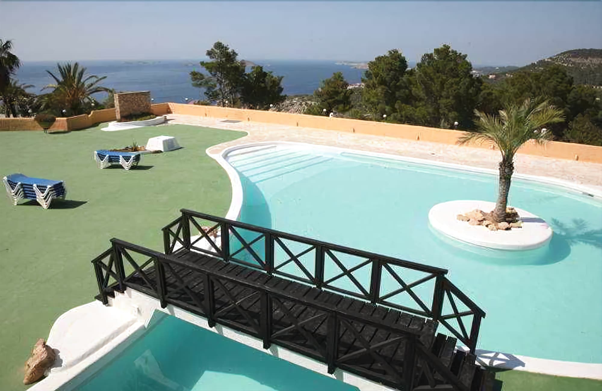 Cala Vadella Resort San José Εξωτερικό φωτογραφία